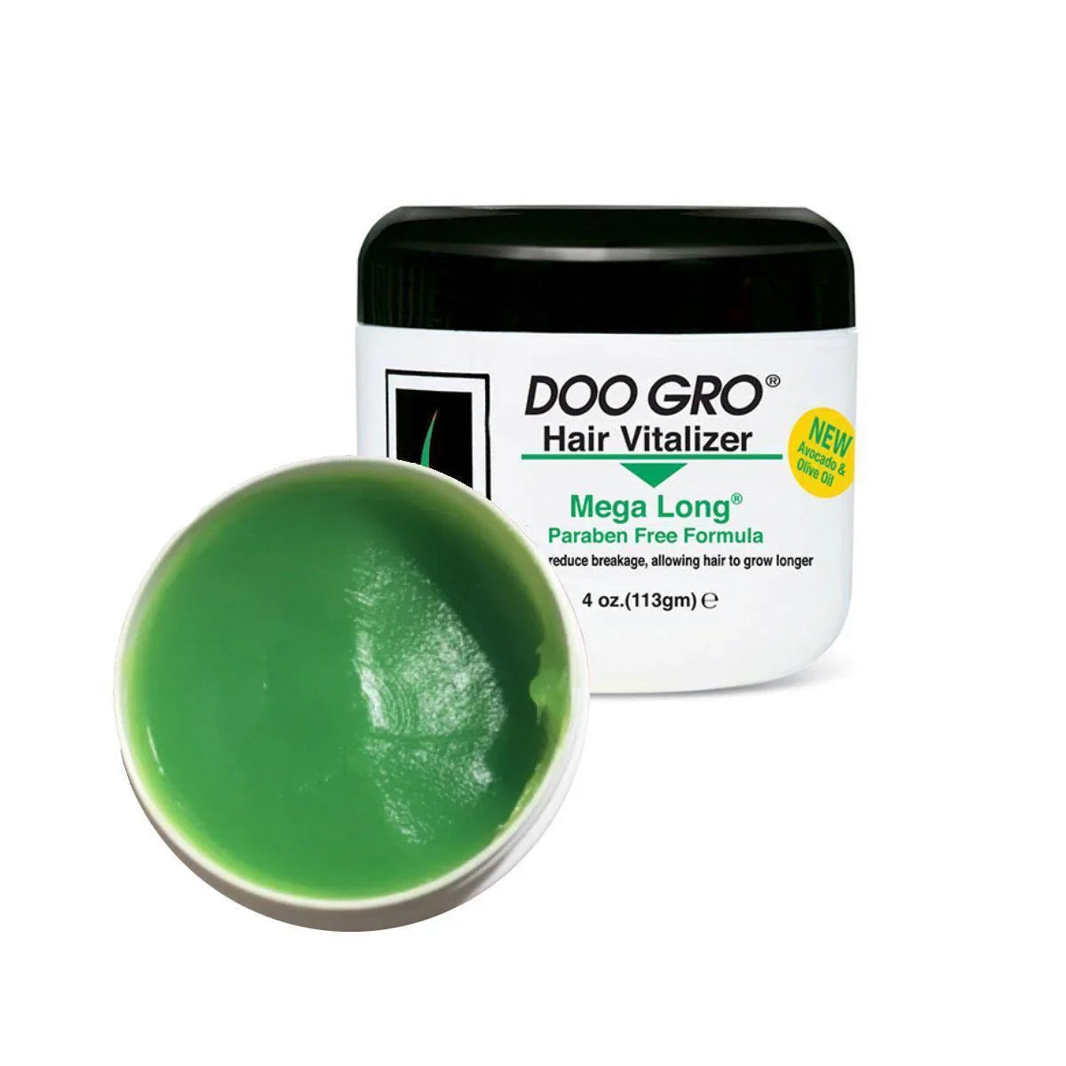 DOO GRO MEGA LONG HAIR VITALIZER 4 OZ.
