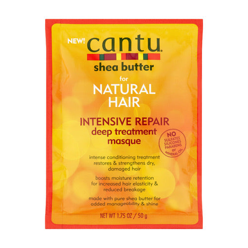 CANTU INTENSIVE REPAIR DEEP TREATMENT HAIR MASQUE 1.75OZ