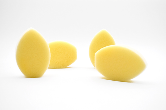 COLORTRAK SPONGE-LIGHT DYE APPLICATORS 4PK | HAIR COLORING SPONGES