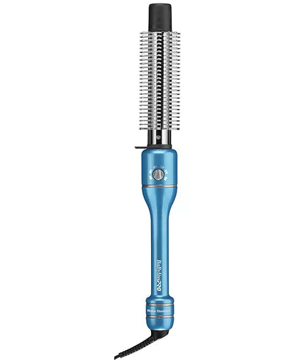 BABYLISSPRO NANO TITANIUM THERMAL BRUSH IRON 1”