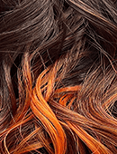 BOBBI BOSS 13X6 GLUELESS LACE FRONT WIG - MLF661 POLARIS