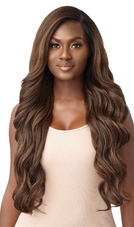 LACE FRONT WIG- AZALIA