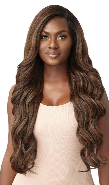 LACE FRONT WIG- AZALIA