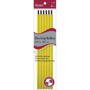 ANNIE FLEX GRIP ROLLERS