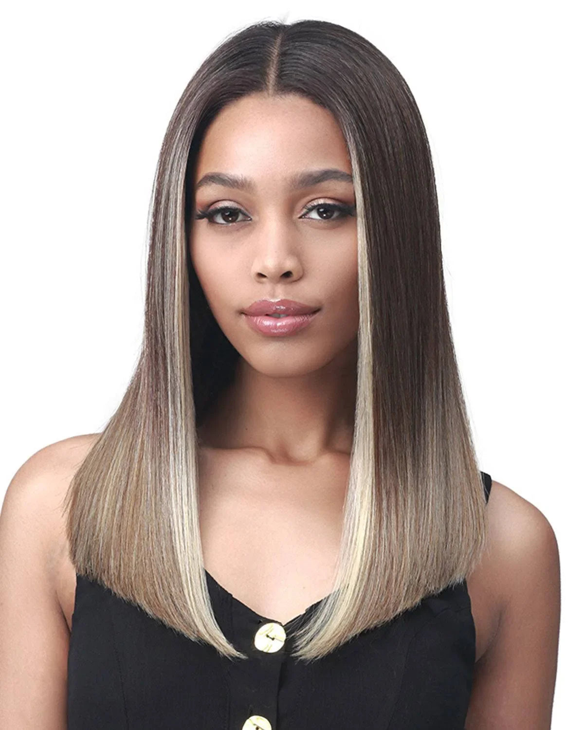BOBBI BOSS HD DEEP LACE FRONT WIG NARINDA - MLF239