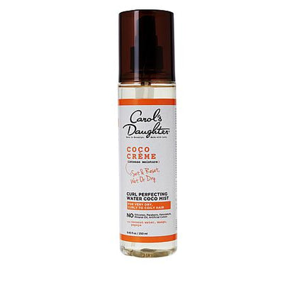 CAROL’S DAUGHTER COCO CRÈME CURL PERFECTING WATER COCO MIST SPRAY 8.4 OZ.