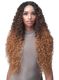 BOBBI BOSS LACE FRONT WIG - MLF584 ROSE
