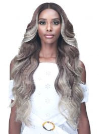 BOBBI BOSS GLUELESS LACE WIG PREMIUM SYNTHETIC WIG - MLF251 ARYA