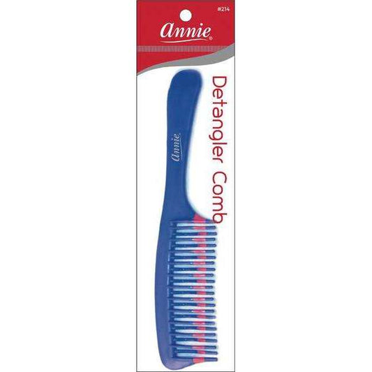 ANNIE DETANGLER COMB TWO TONE #214 ASSORTED COLOR