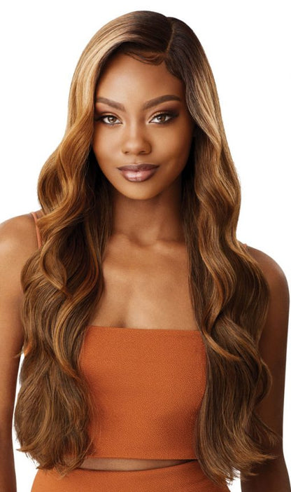 OUTRE COLOR BOMB LACE FRONT WIG-KIMANI