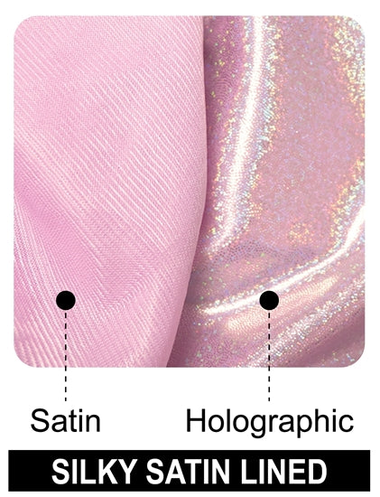 QFITT GLITTERING BONNET - L/XL