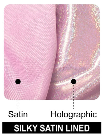 QFITT GLITTERING BONNET - L/XL