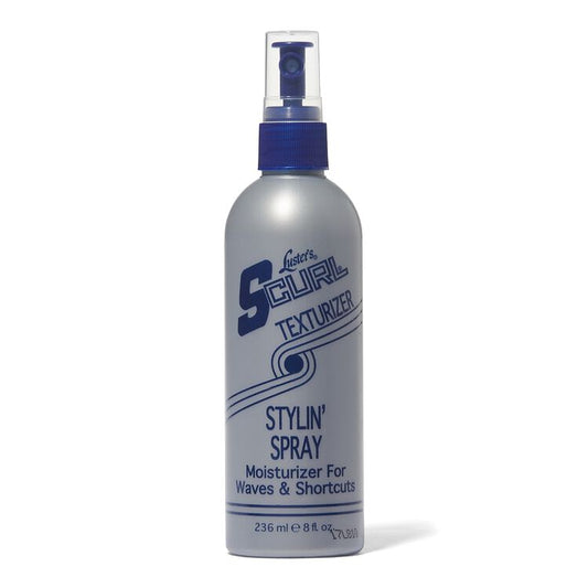 SCURL TEXTURIZER STYLIN’ SPRAY 8 OZ.