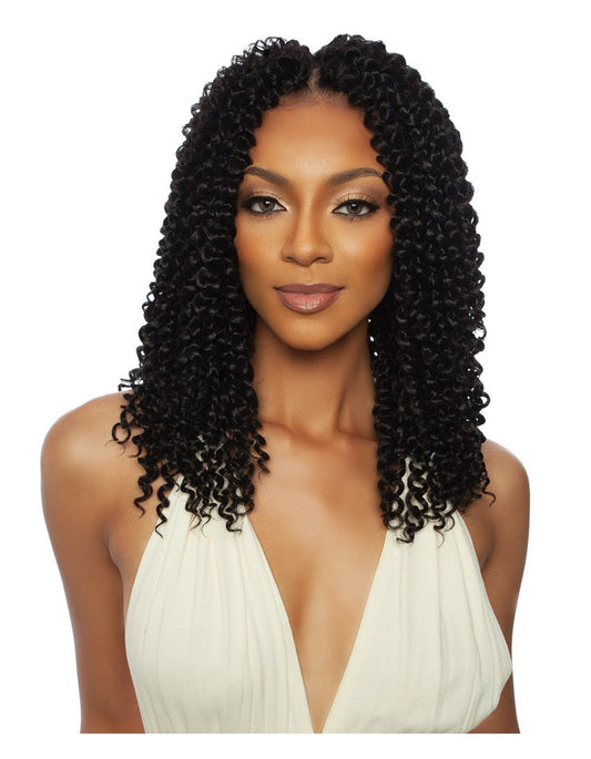 Mane Concept Afri Naptural 
Caribbean Passion Water Wave Crochet 12” - 3X (CB3P1203)