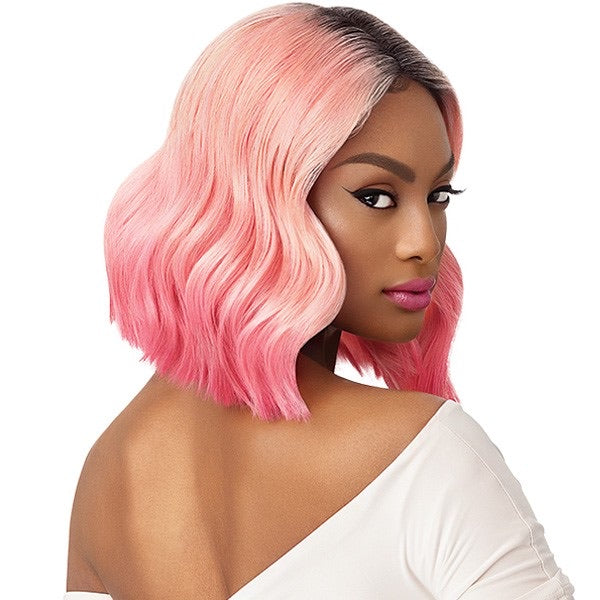JHALAY COLOR BOMB LACE FRONT WIG