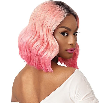 JHALAY COLOR BOMB LACE FRONT WIG