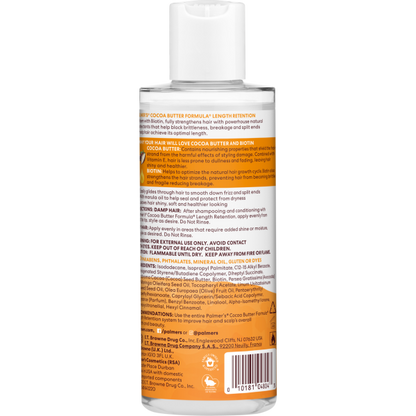 PALMER’S LENGTH RETENTION SHINE GLAZE SERUM + BIOTIN 6 FL.OZ.