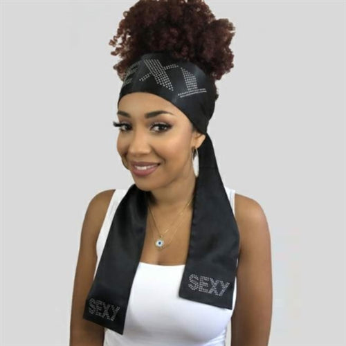 MONIQUE TRENDY EDGY SCARF-SEXY