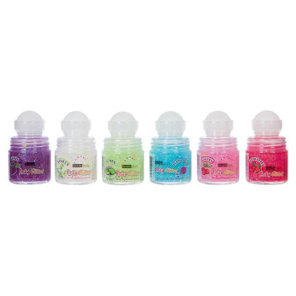 BEAUTY TREATS ROLL ON SCENTED BODY GLITTER