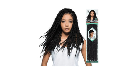 BOBBI BOSS NU LOCS 2X - 18" (CROCHET)