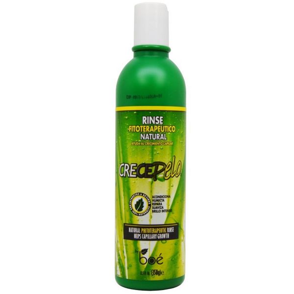 CRECE PELO RINSE 12.5 OZ.
