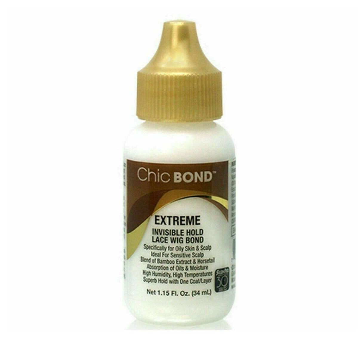 CHIC BOND PREMIUM INVISIBLE LACE WIG BOND