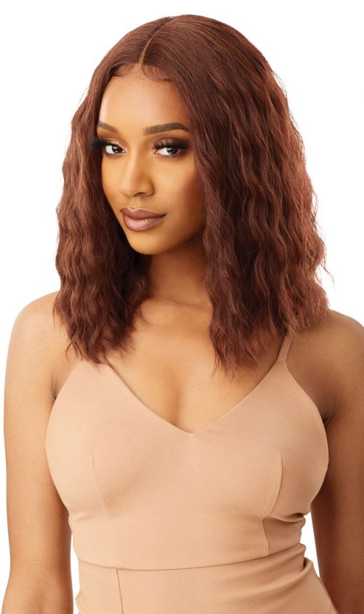 HD LACE FRONT WIG - GINNY