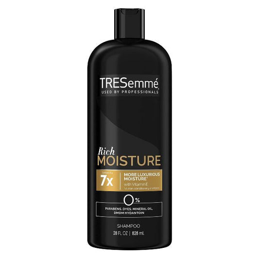 RICH MOISTURE SHAMPOO FOR DRY HAIR 28 OZ.