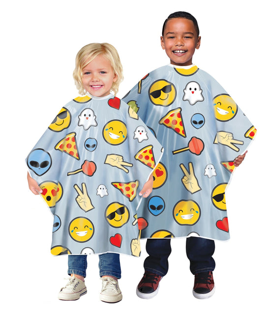 SOCIAL KID'S CAPE STYLING CAPE