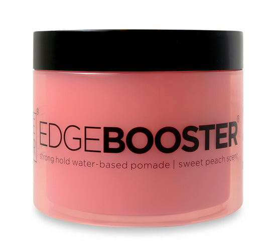 EDGE BOOSTER STRONG HOLD WATER-BASED POMADE 9.46 OZ 