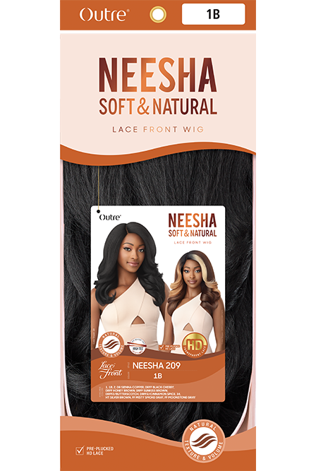 OUTRE HD LACE FRONT WIG - NEESHA 209