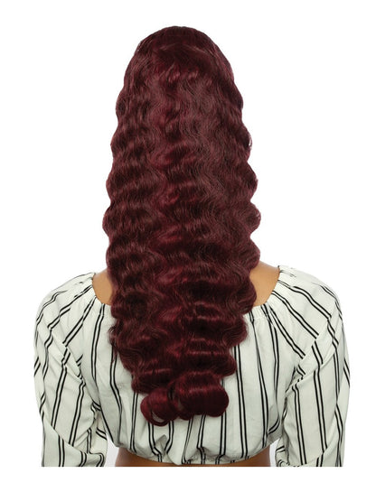 MANE CONCEPT BSWNT07 - CRIMP WAVE WRAP N TIE 22”