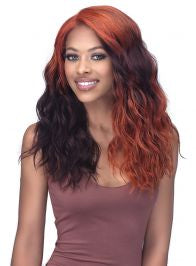 BOBBI BOSS 13X6 GLUELESS LACE FRONT WIG - MLF661 POLARIS