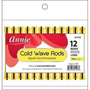ANNIE COLD WAVE LONG RODS