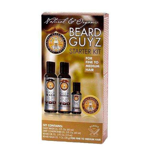 BEARD GUYZ STARTER KIT