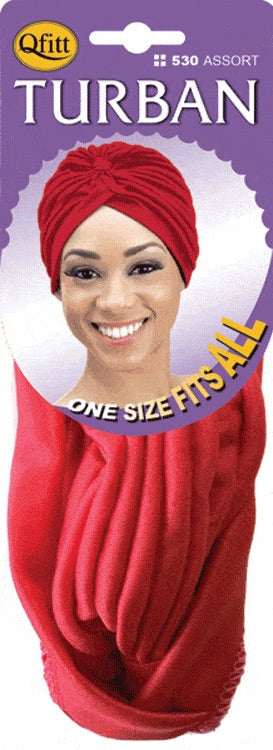QFITT ULTRA STRETCH TURBAN