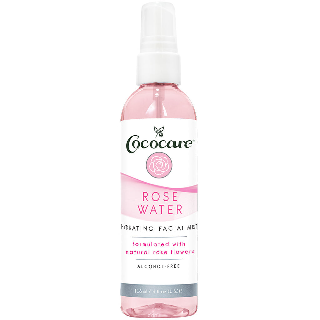 COCOCARE HYDRATING FACIAL MIST 4OZ.