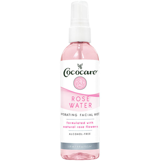 COCOCARE HYDRATING FACIAL MIST 4OZ.