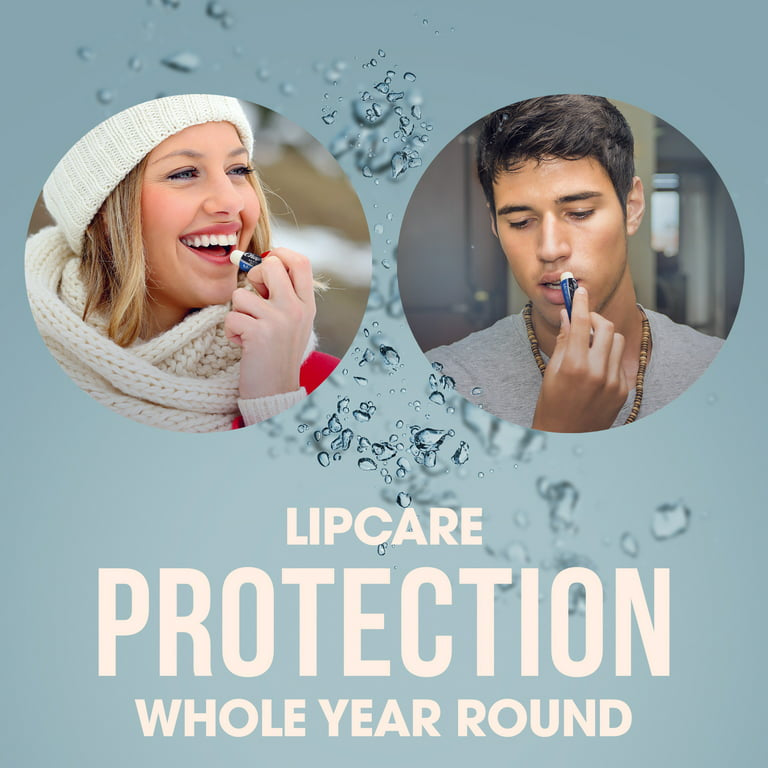 CHAPSTICK LIP BALM - 0.15 OZ.