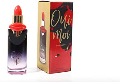 OUI MOI PERFUME 3.4 FL.OZ