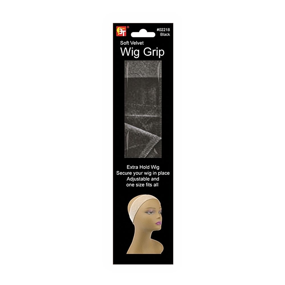 BT VELVET WIG GRIP