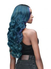BOBBI BOSS HD ULTRA SCALP ILLUSION LACE FRONT WIG -  MLF670 BRYNN