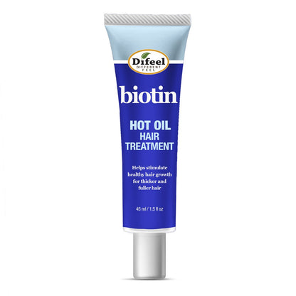 DIFEEL HOT OIL HAIR TREATMENT 1.5 OZ.