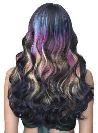 BOBBI BOSS OH BABY HD FRONT LACE WIG - MLF653 ADELYN
