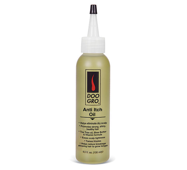 DOO GRO ANTI ITCH OIL 4.5 OZ.