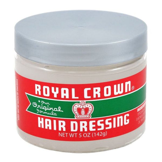 ROYAL CROWN HAIR DRESSING 5 OZ.