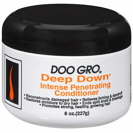 DOO GRO DEEP DOWN INTENSE PENETRATING CONDITIONER 8 OZ.