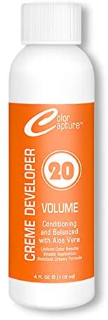 COLOR CAPTURE CREAM DEVELOPER 4OZ