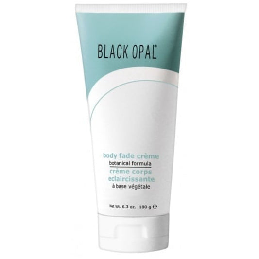 BLACK OPAL BODY FADE CREME BOTANICAL 6OZ.