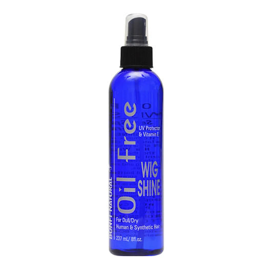 BONFI NATURAL OIL FREE WIG SHINE